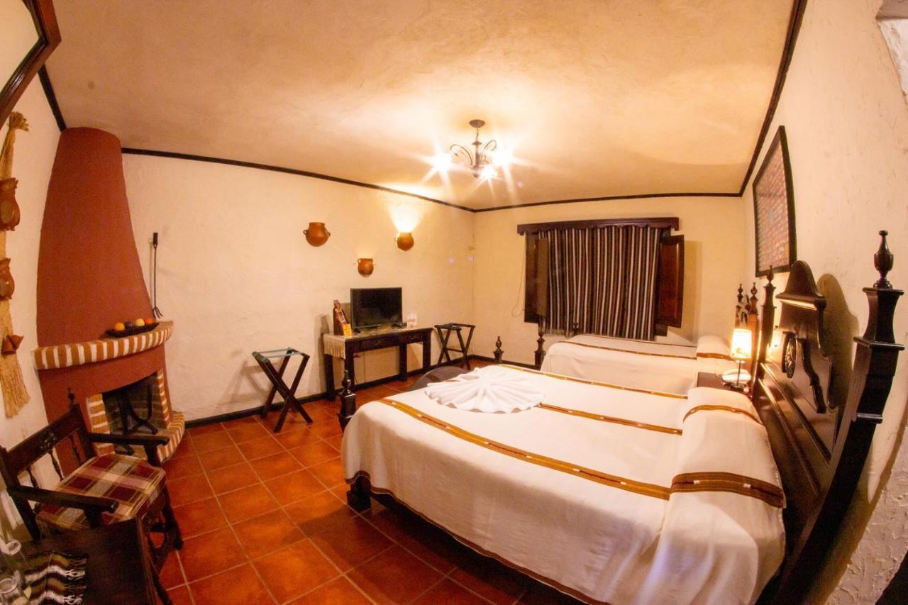 Hotel Posada De Don Rodrigo Панахачель Екстер'єр фото