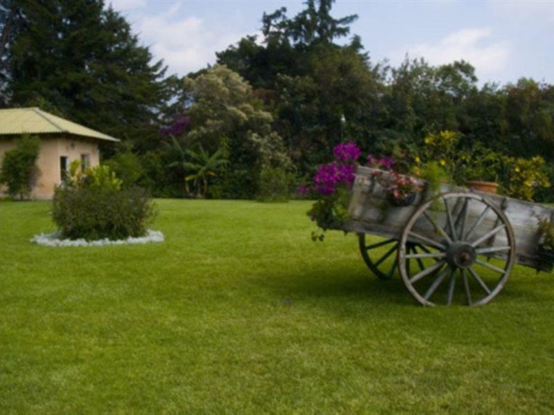 Hotel Posada De Don Rodrigo Панахачель Екстер'єр фото