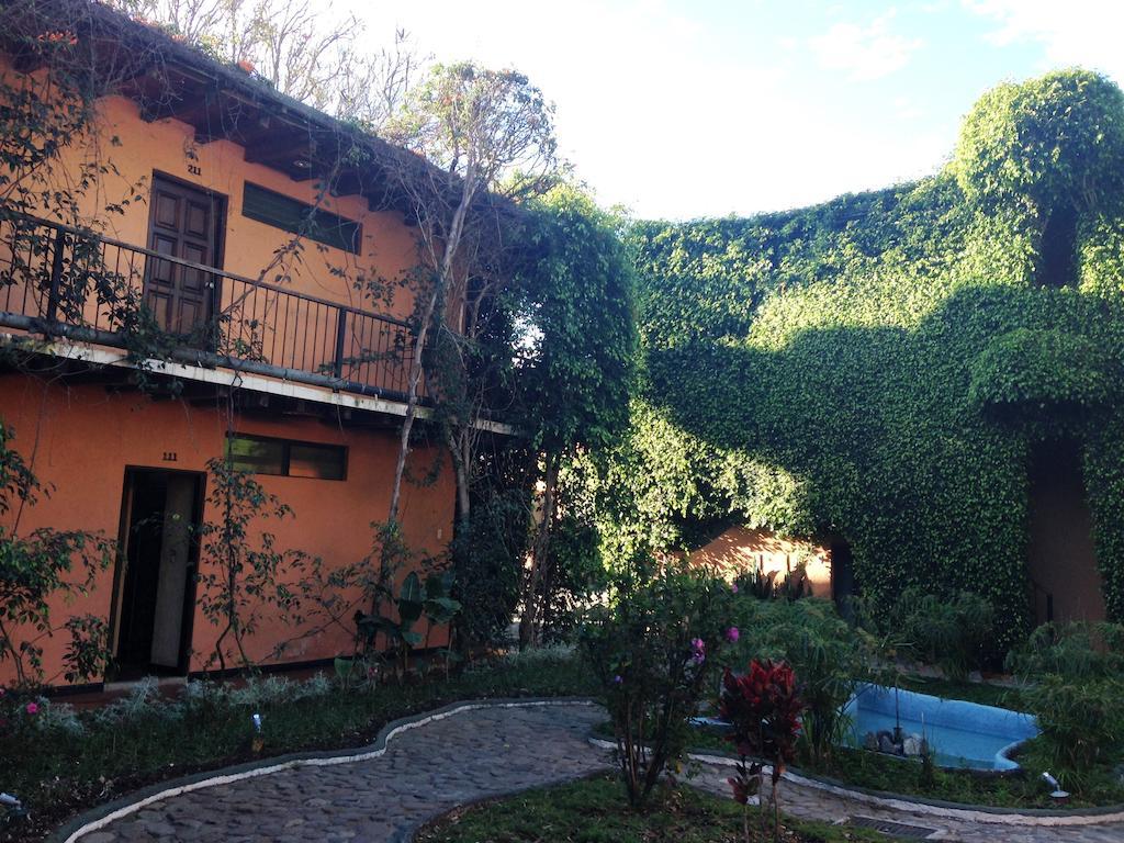 Hotel Posada De Don Rodrigo Панахачель Екстер'єр фото
