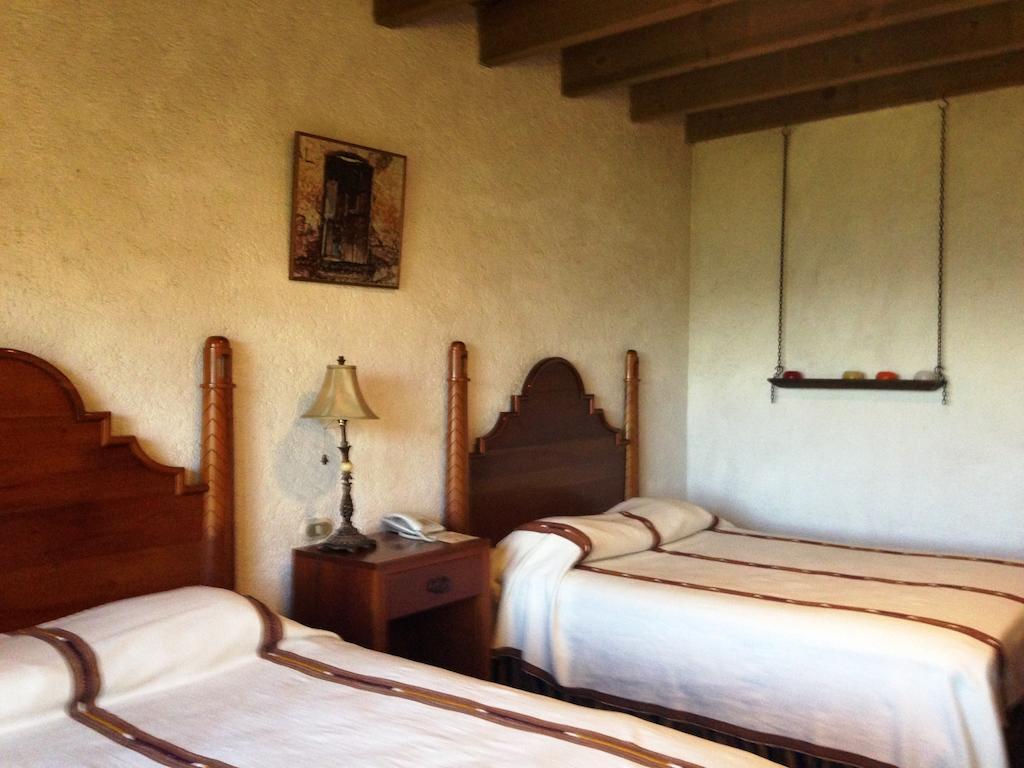 Hotel Posada De Don Rodrigo Панахачель Екстер'єр фото