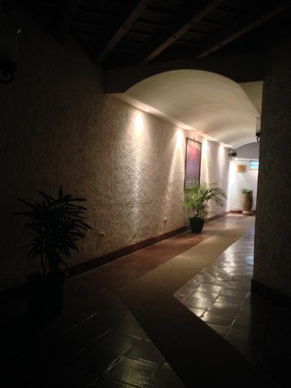 Hotel Posada De Don Rodrigo Панахачель Екстер'єр фото