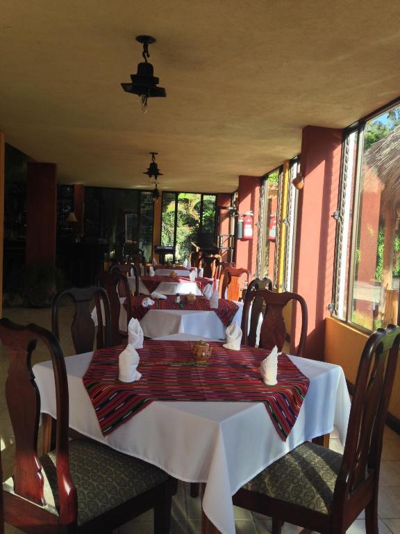 Hotel Posada De Don Rodrigo Панахачель Екстер'єр фото