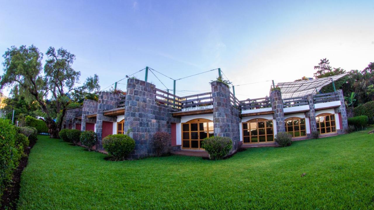 Hotel Posada De Don Rodrigo Панахачель Екстер'єр фото