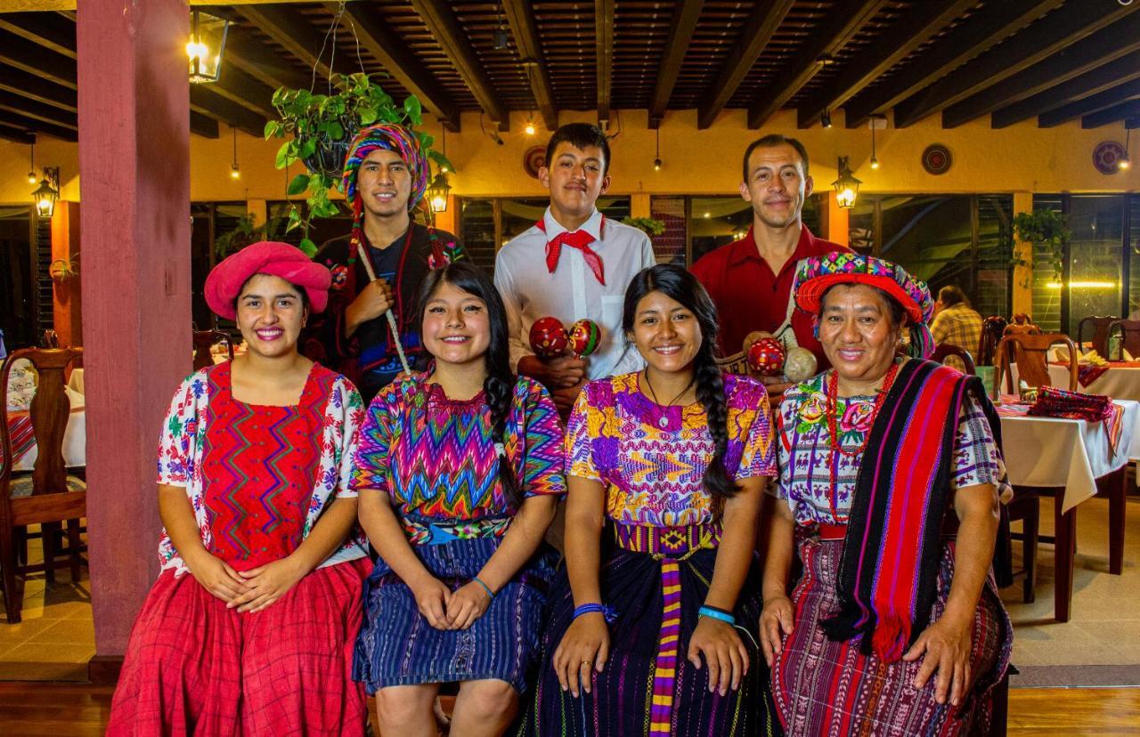 Hotel Posada De Don Rodrigo Панахачель Екстер'єр фото