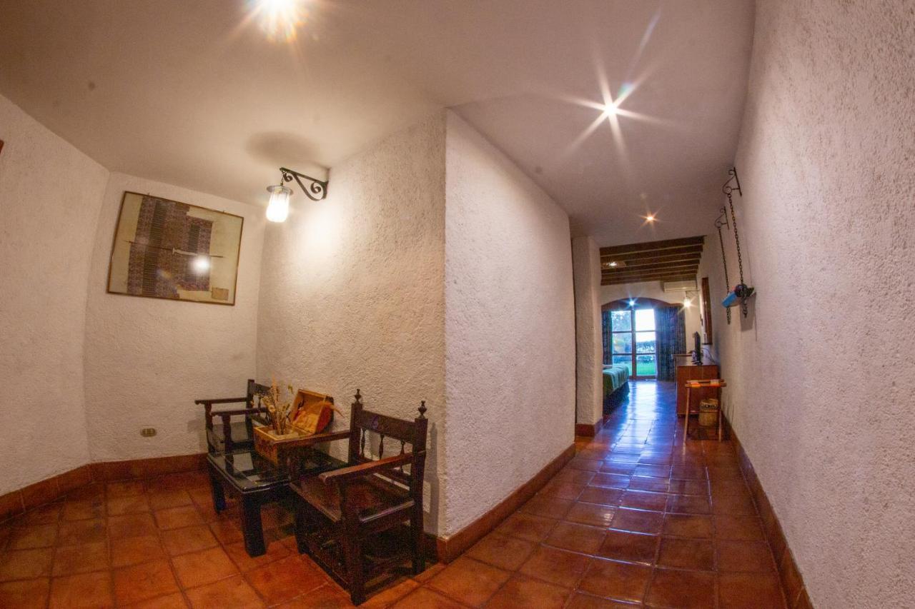Hotel Posada De Don Rodrigo Панахачель Екстер'єр фото