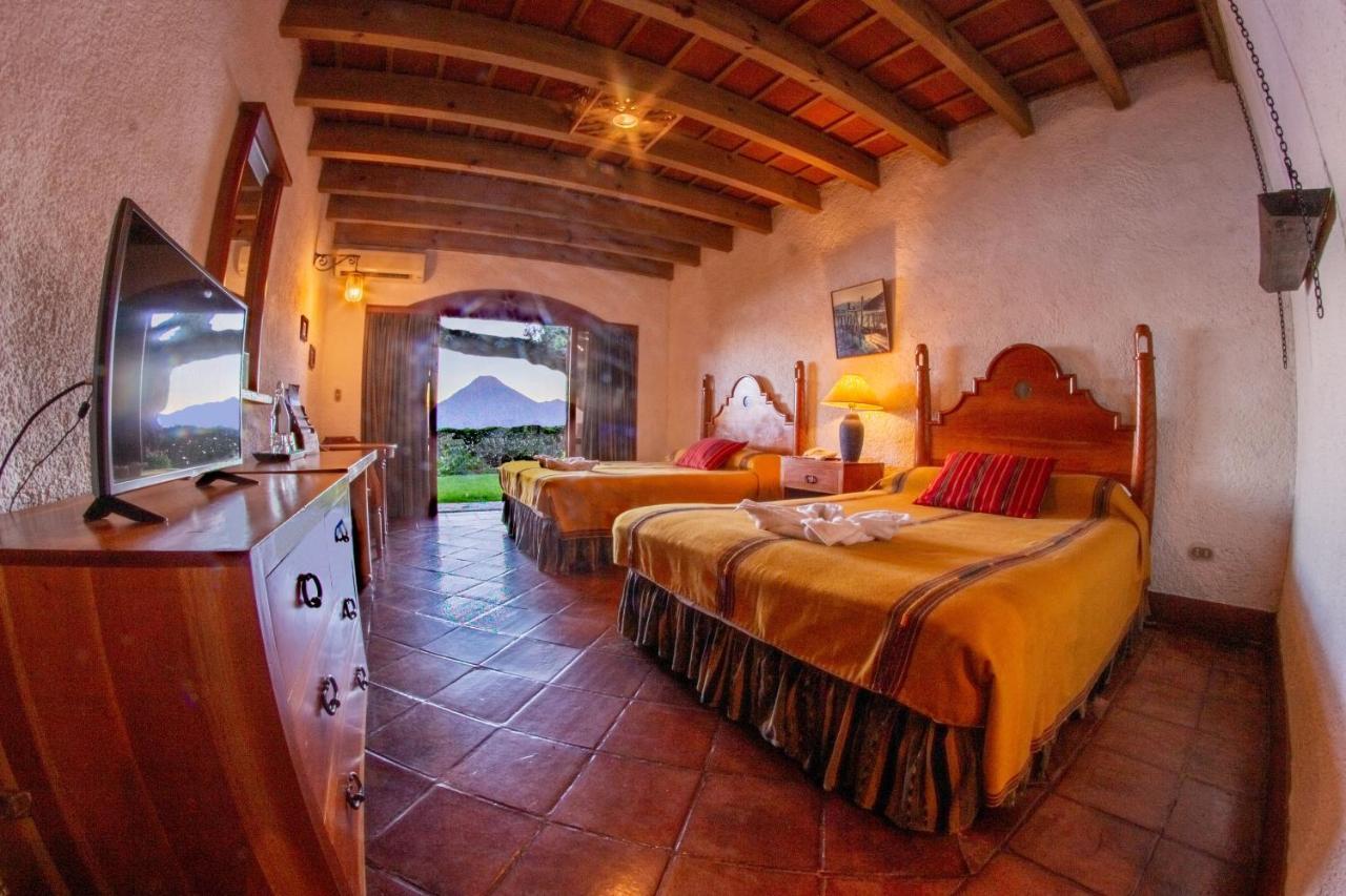 Hotel Posada De Don Rodrigo Панахачель Екстер'єр фото