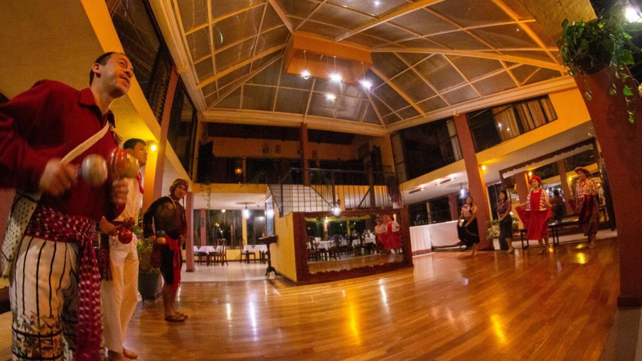 Hotel Posada De Don Rodrigo Панахачель Екстер'єр фото
