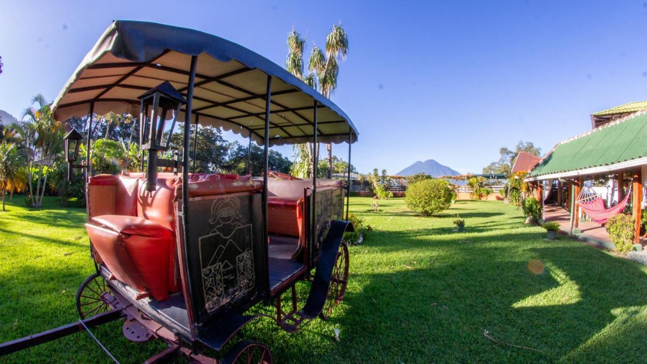Hotel Posada De Don Rodrigo Панахачель Екстер'єр фото