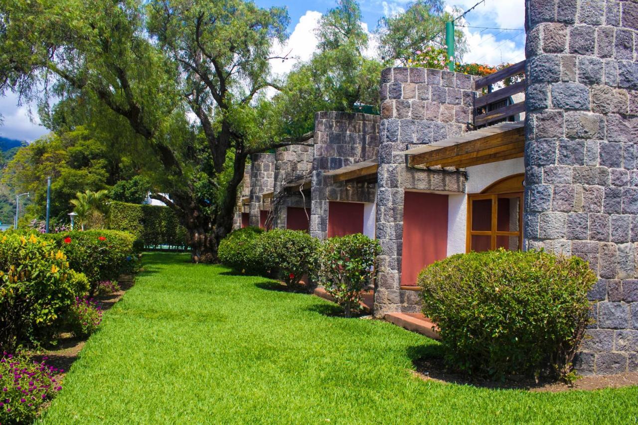 Hotel Posada De Don Rodrigo Панахачель Екстер'єр фото