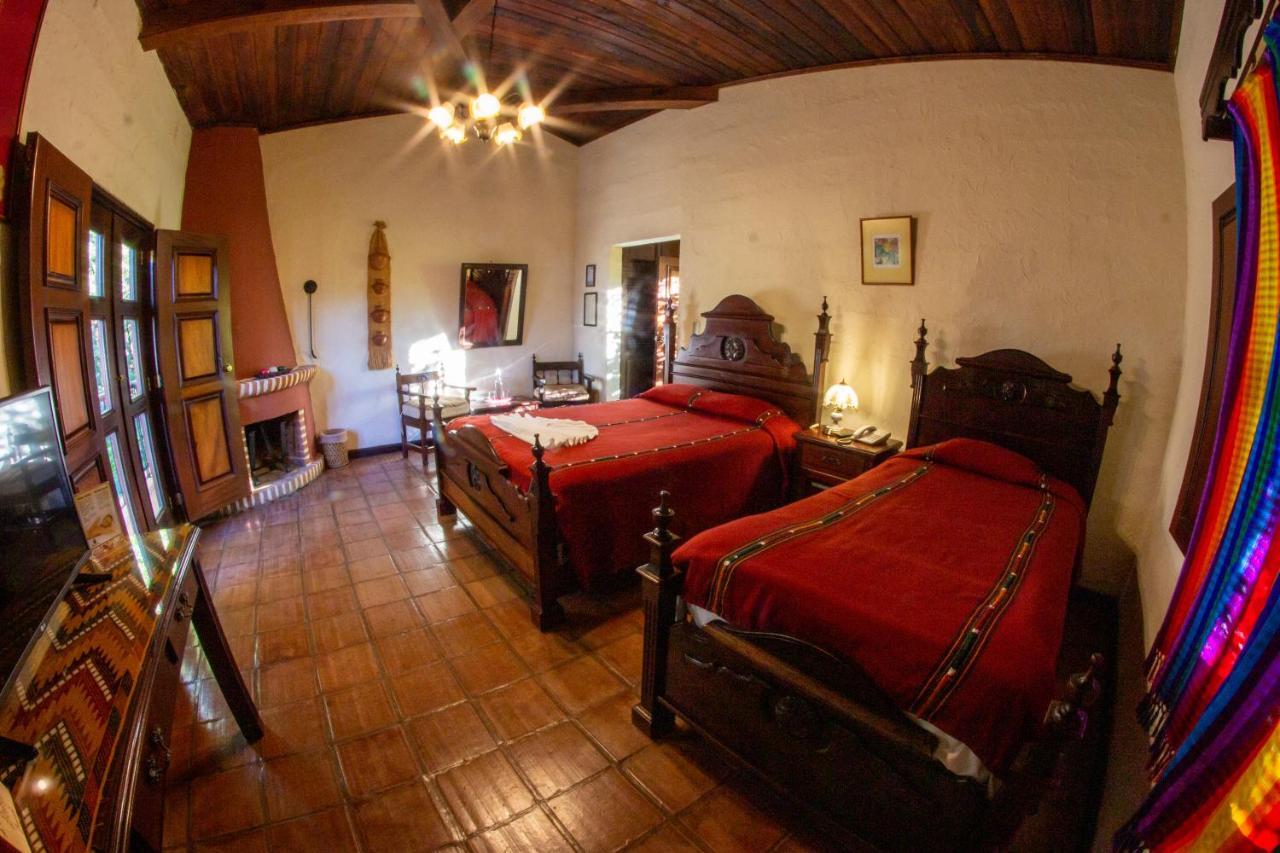 Hotel Posada De Don Rodrigo Панахачель Екстер'єр фото