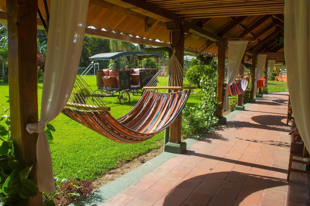 Hotel Posada De Don Rodrigo Панахачель Екстер'єр фото